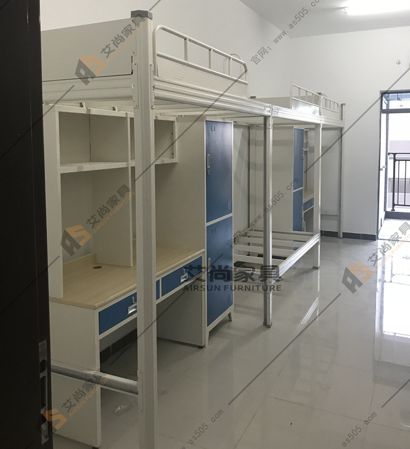 【東莞】口碑贏天下，艾尚員工宿舍公寓床品質(zhì)贏客戶