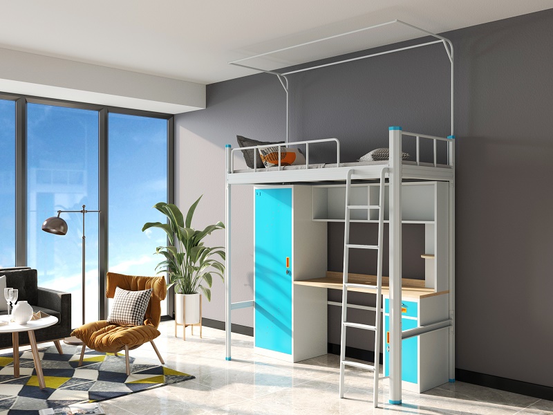 單人間配置方案