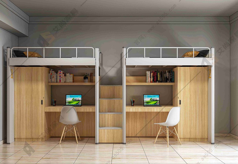 公寓床應(yīng)用