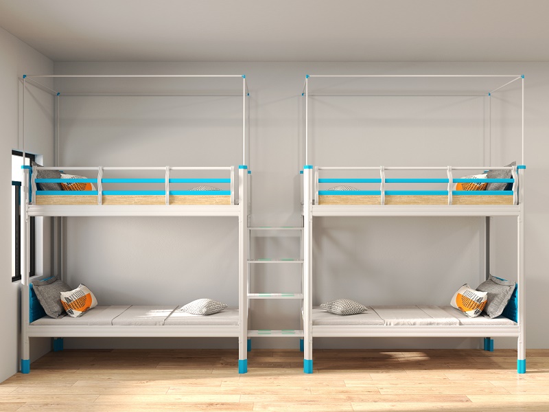 公寓床應(yīng)用