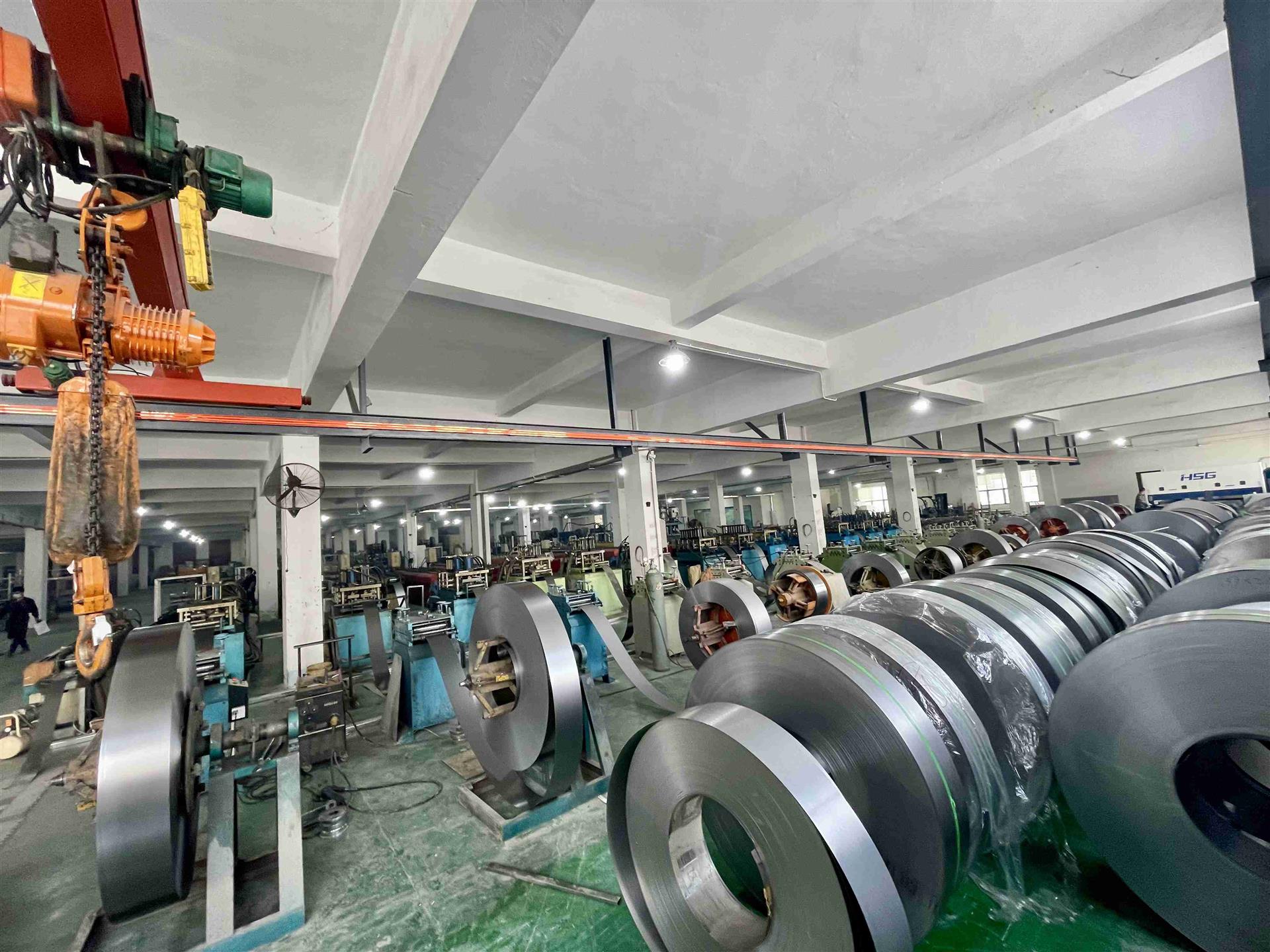 1.優(yōu)質(zhì)選材 冷軋鋼板 十年質(zhì)保