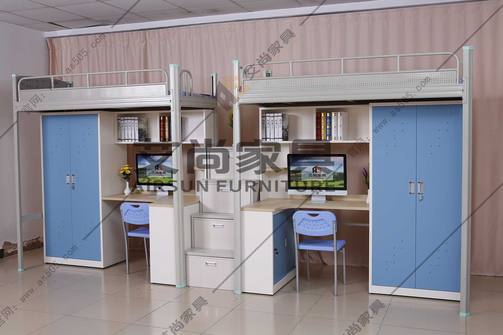 學(xué)生公寓鐵床