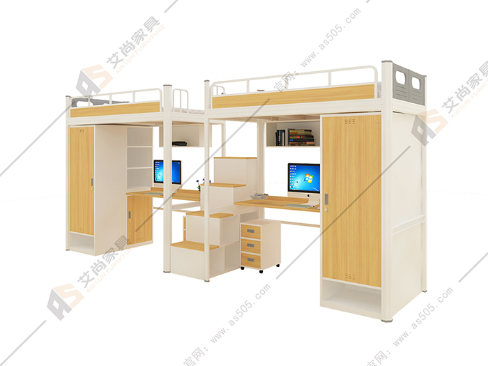 企業(yè)公寓床