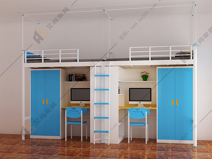 側(cè)梯-公寓床 大品牌