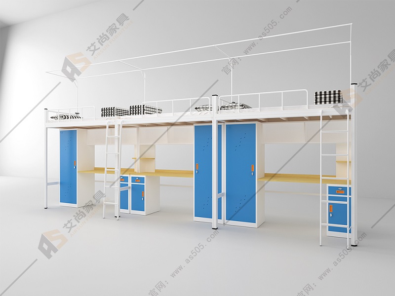 側(cè)梯-公寓床鐵床