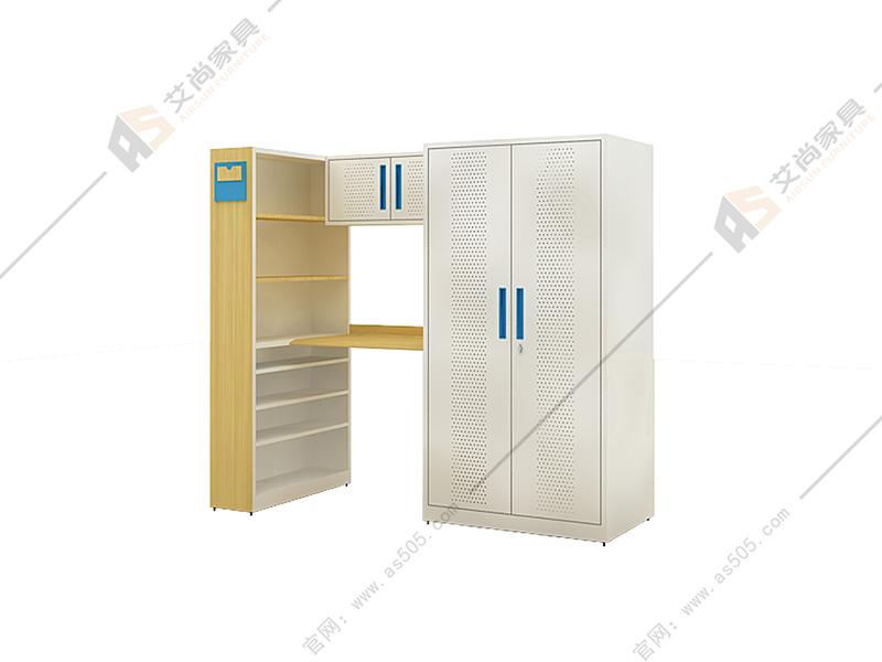 柜子 儲(chǔ)物柜 帶門