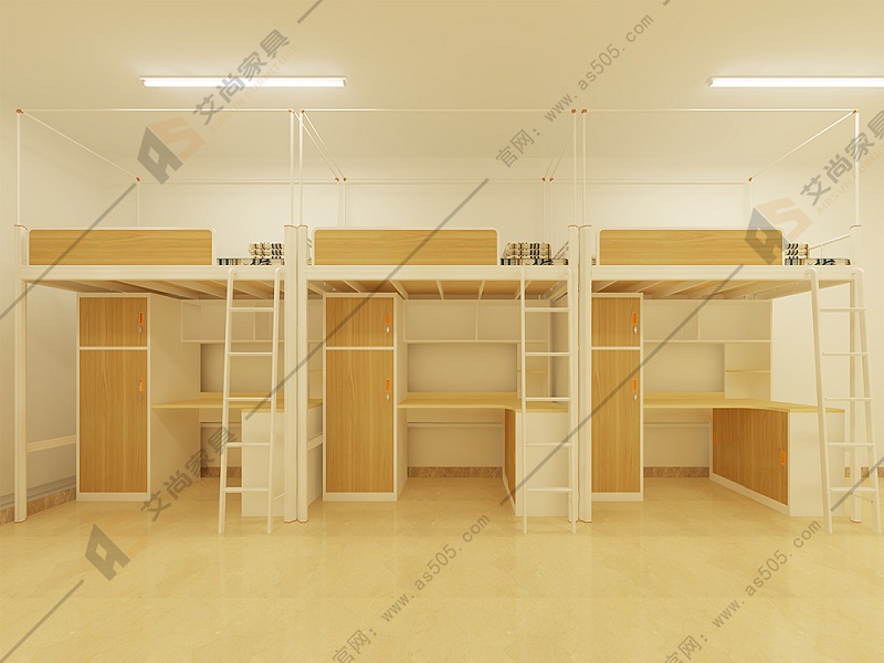 側(cè)梯-學(xué)校宿舍公寓床