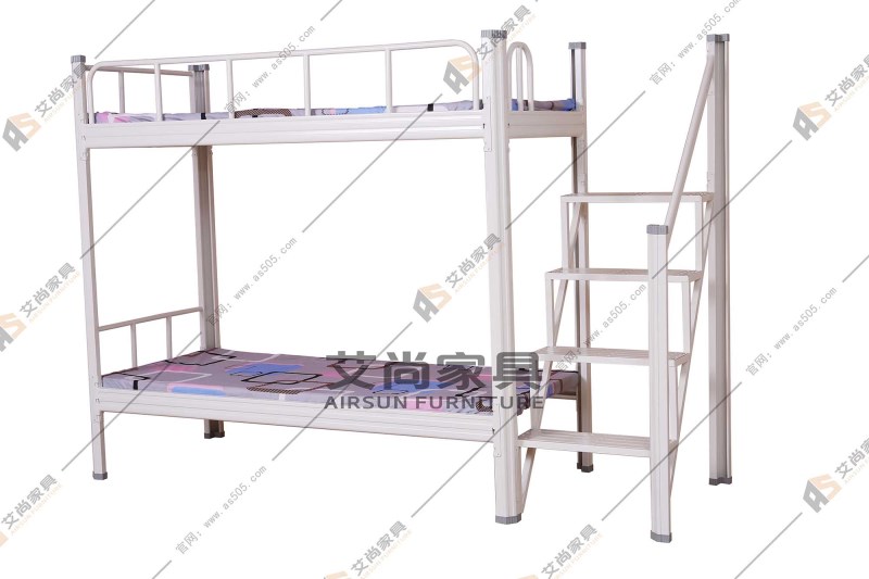 側(cè)梯雙層鐵床