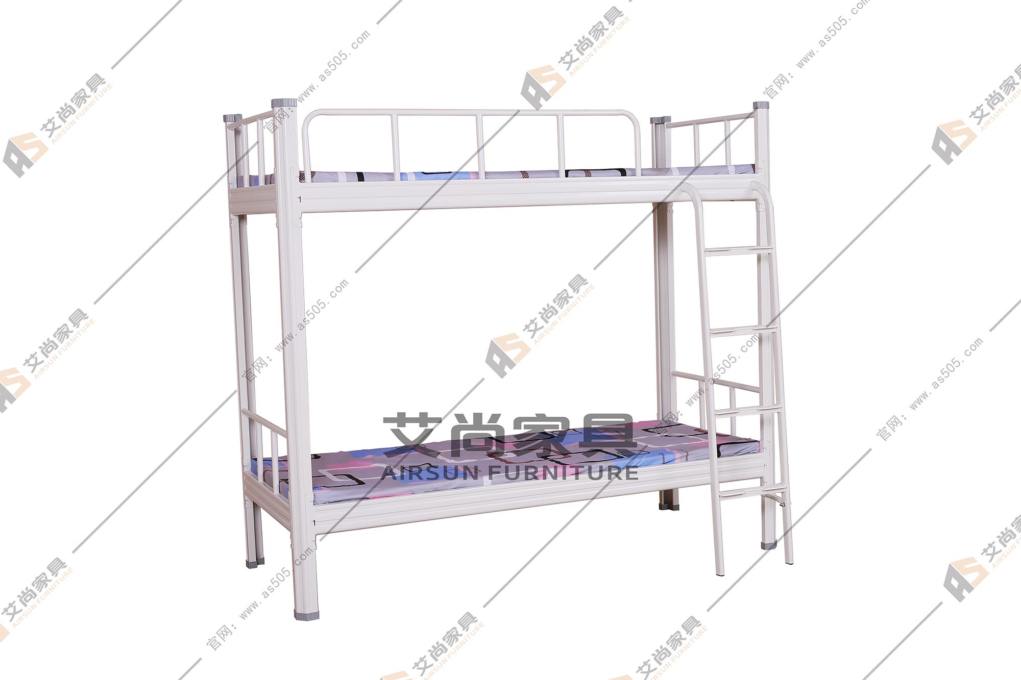 宿舍上下鋪鐵床