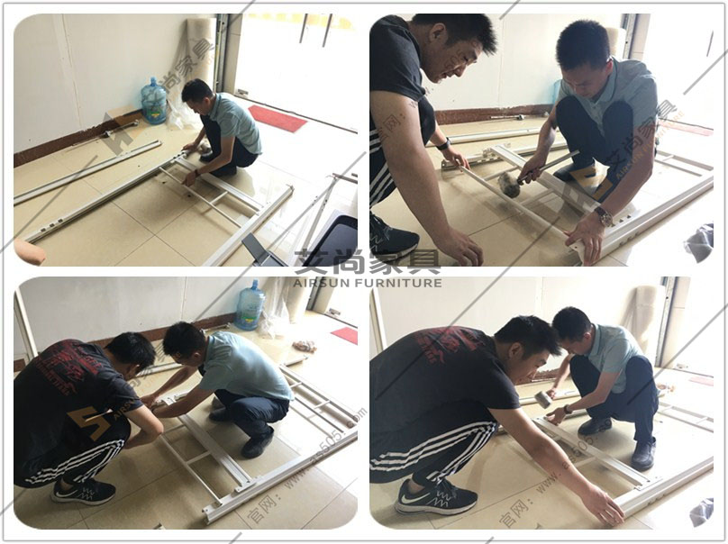 東莞市員工雙層鐵床