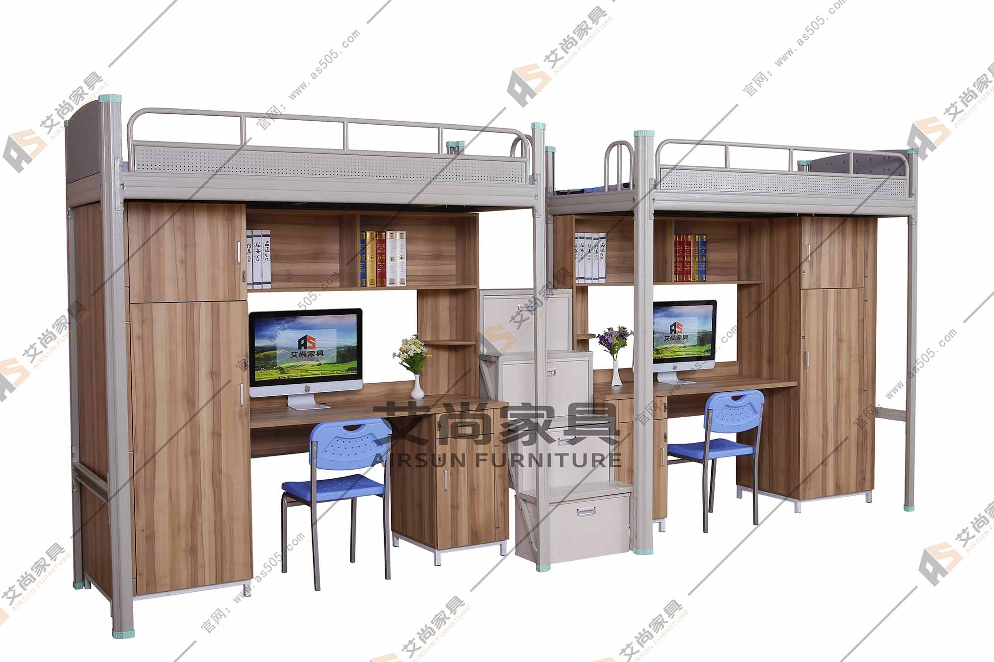 大學(xué)生宿舍組合床