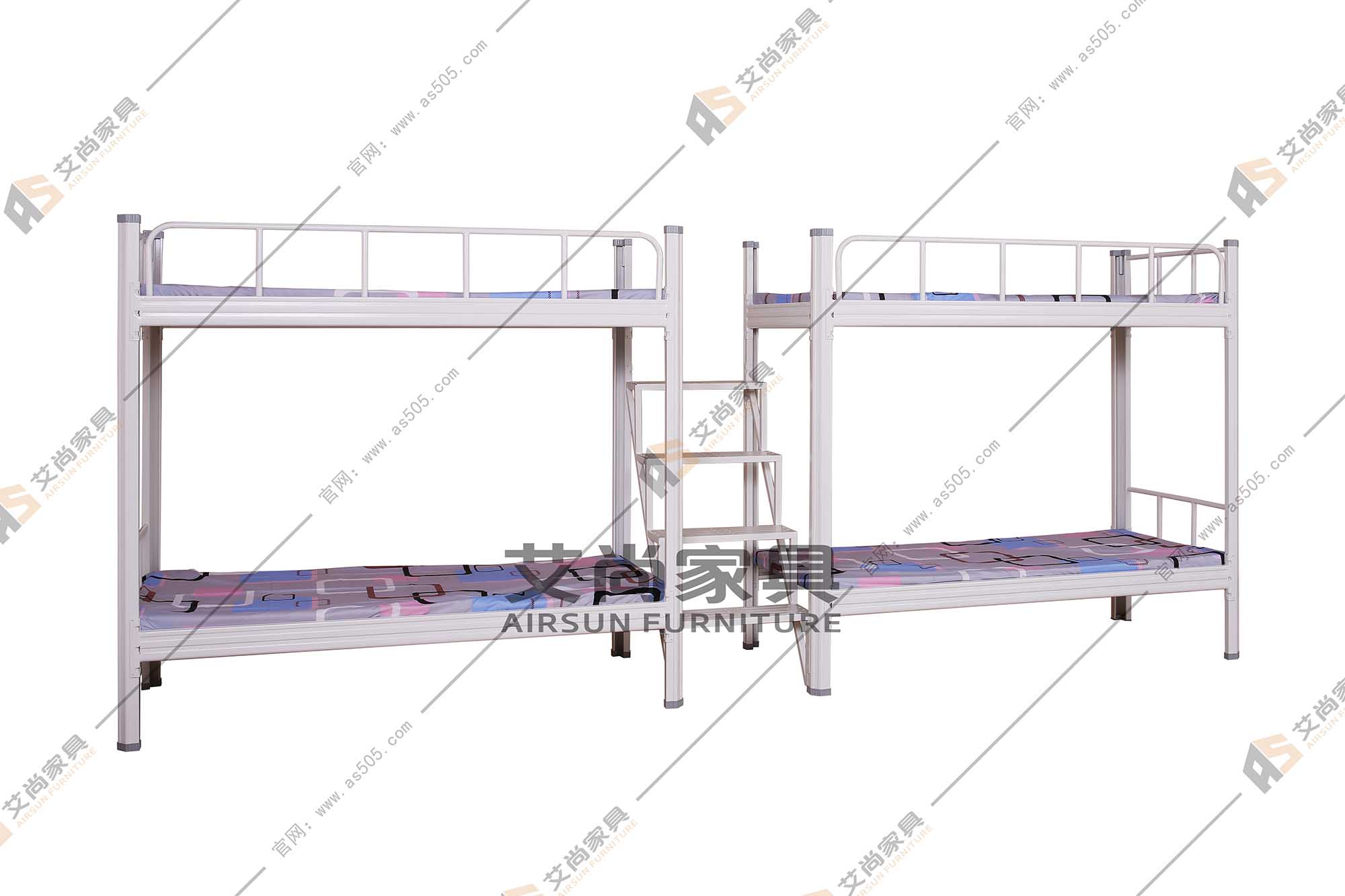 員工宿舍雙層鐵床