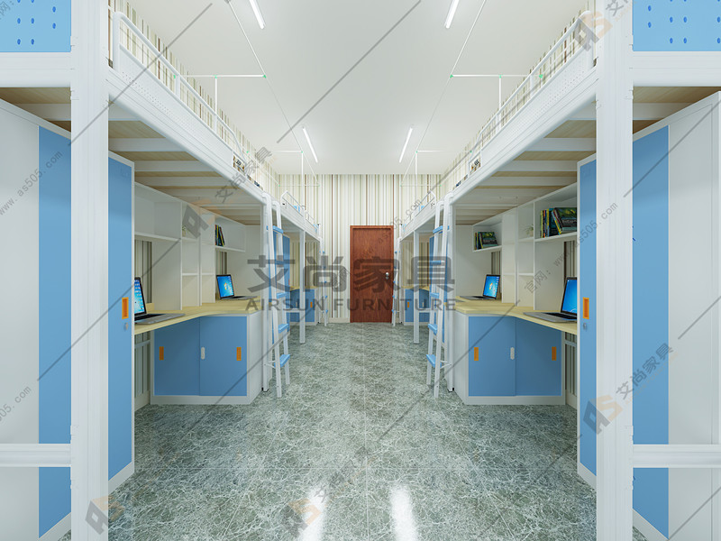 學(xué)生公寓床