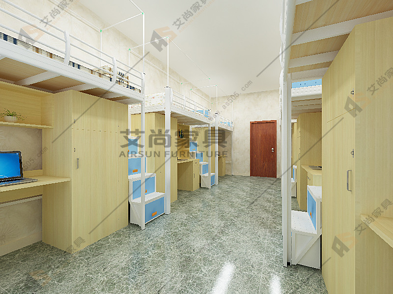 學(xué)校宿舍公寓床