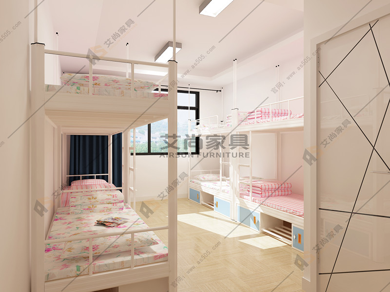 學(xué)生高低鐵床 學(xué)生高低鐵床