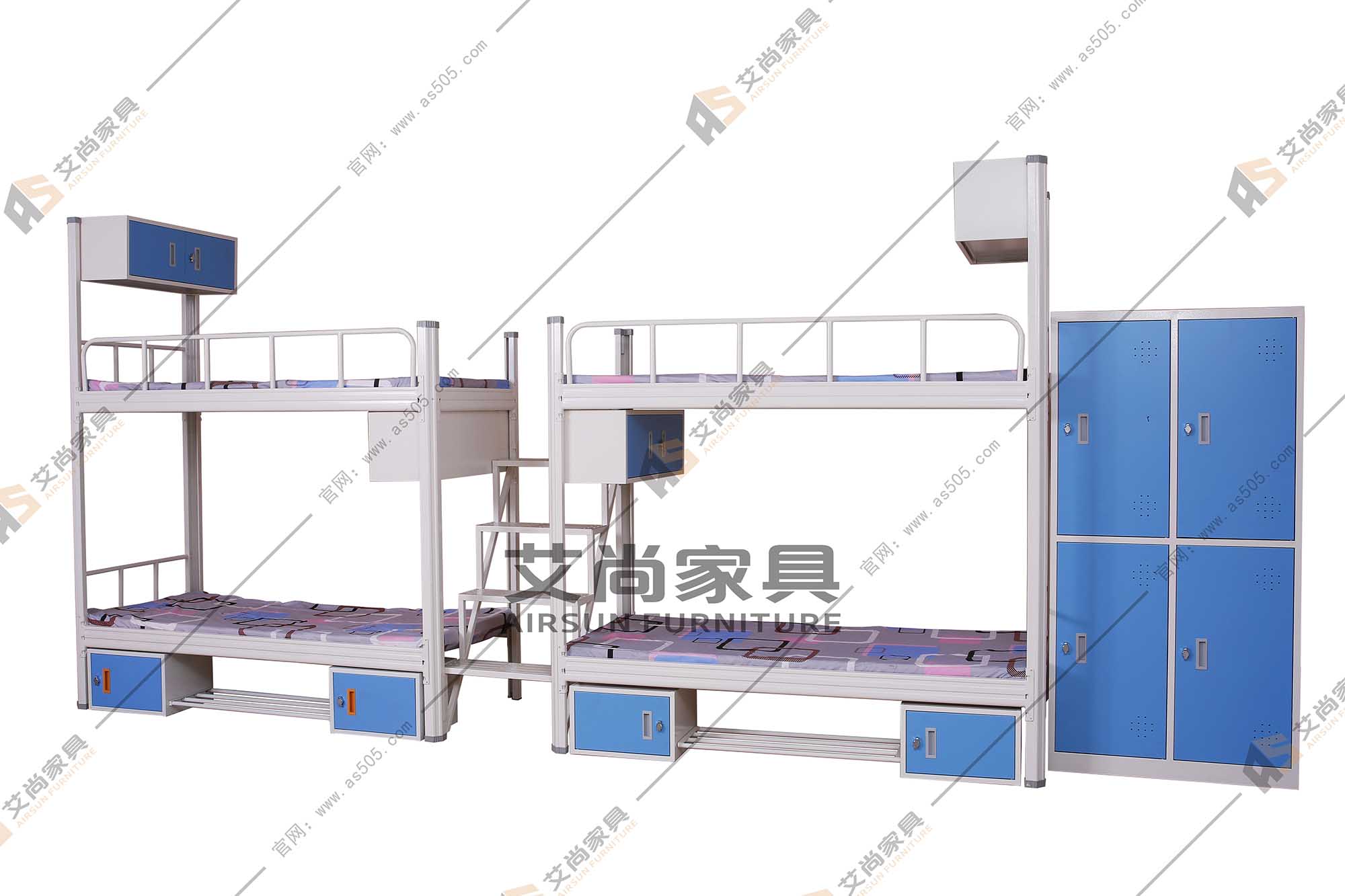 學(xué)生鐵架雙層床 學(xué)生鐵架雙層床