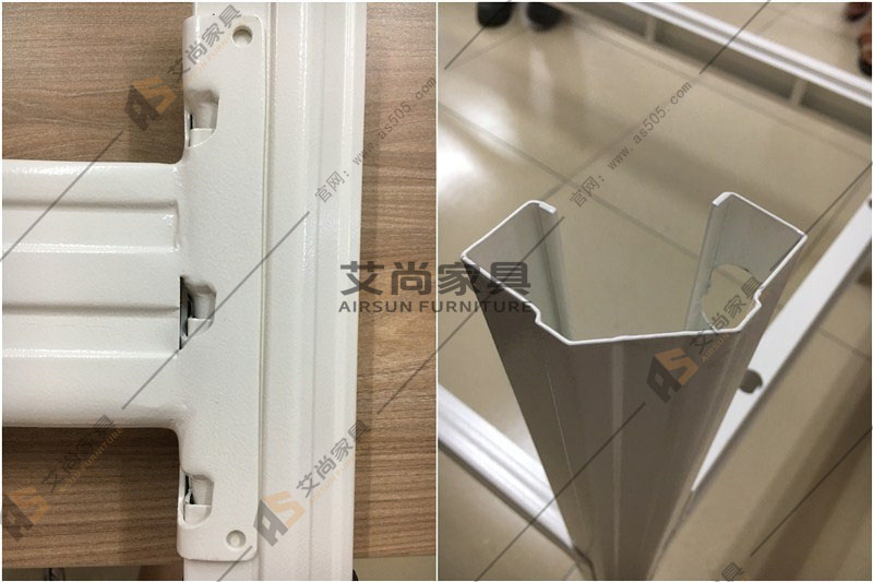 學(xué)生宿舍鐵架床 學(xué)生宿舍鐵架床