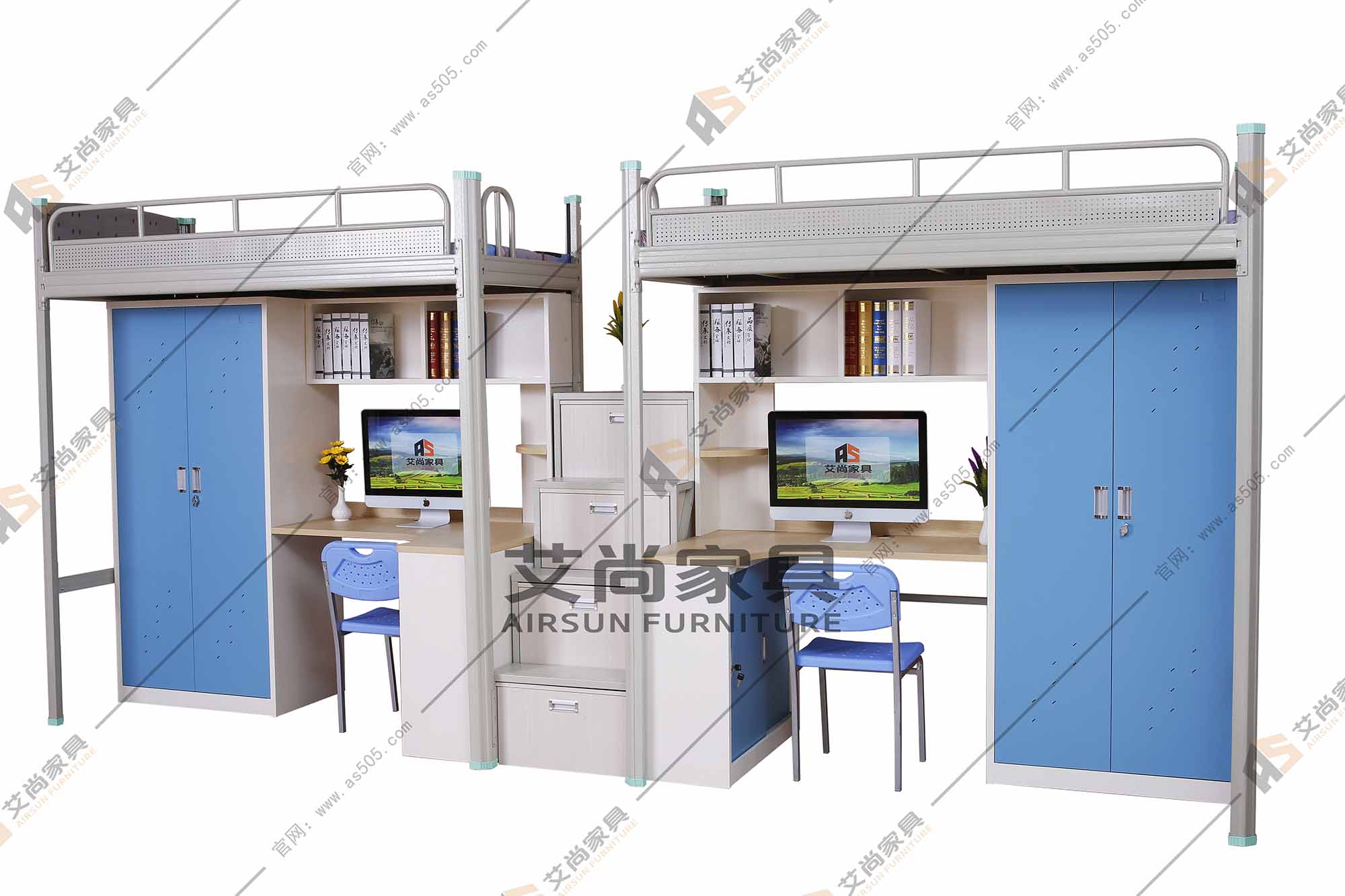 學(xué)生宿舍床