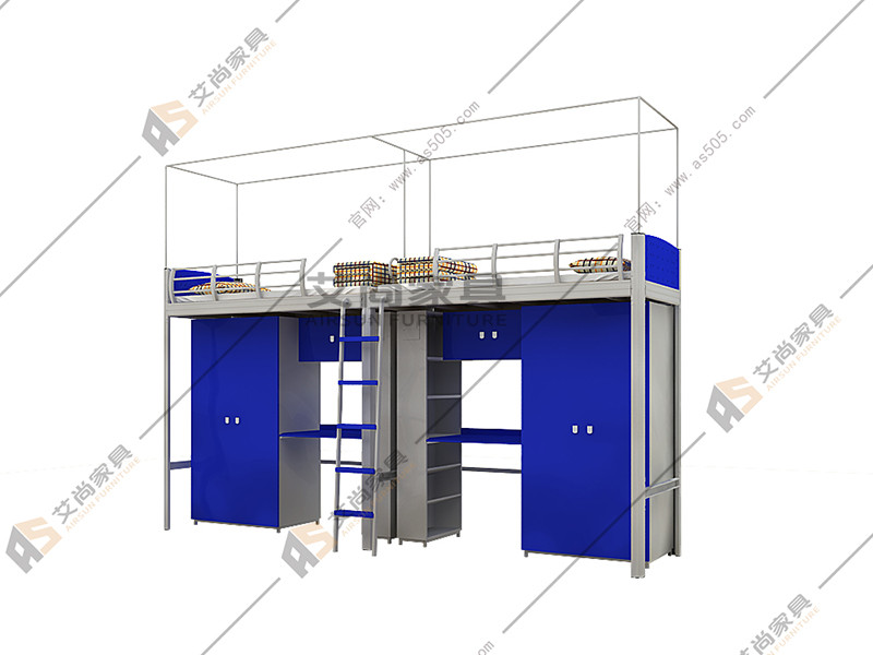 學(xué)生公寓組合床