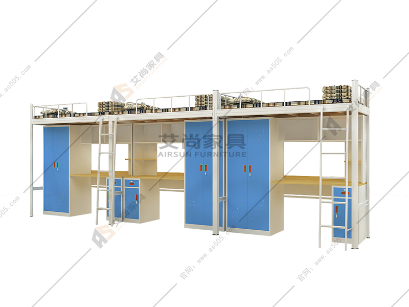 學(xué)生公寓組合床