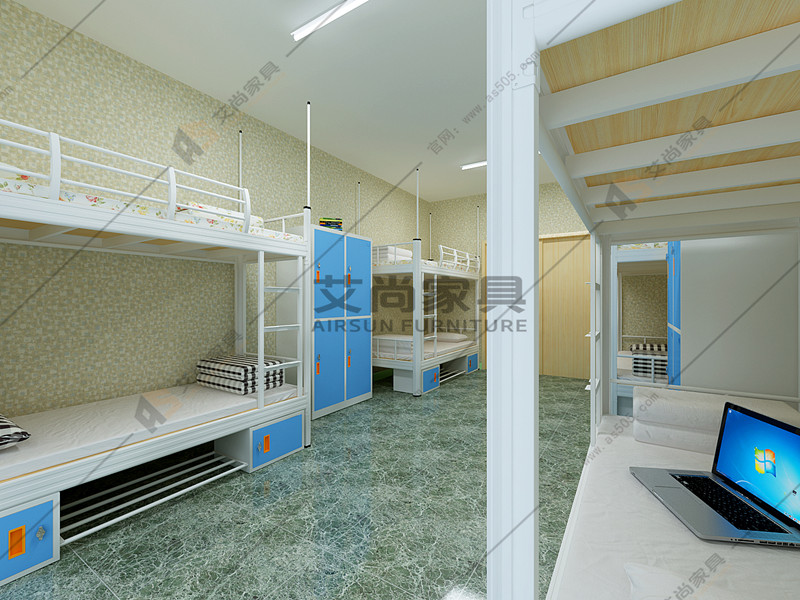 學(xué)生宿舍床