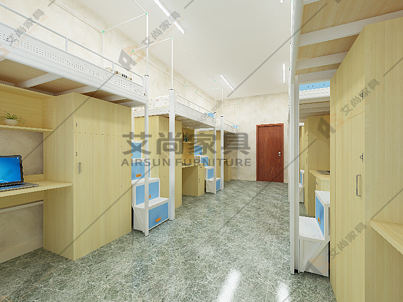 大學(xué)宿舍家具