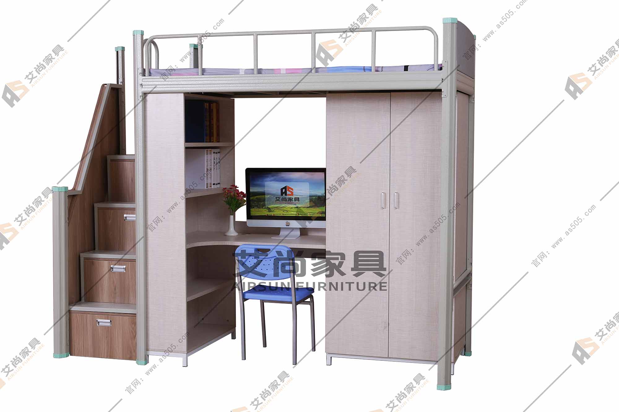 學(xué)生宿舍床 學(xué)生宿舍床