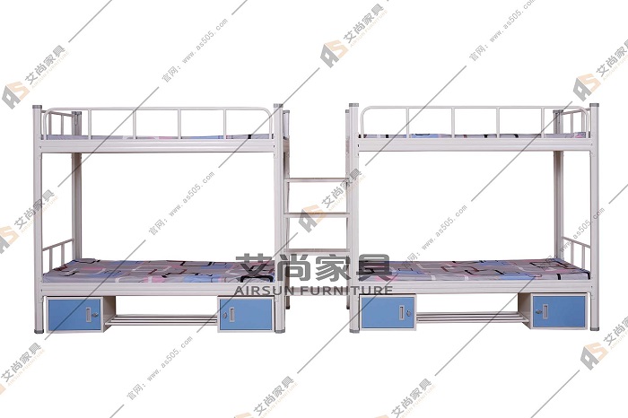 上下鋪鐵床，上下鋪雙層鐵床