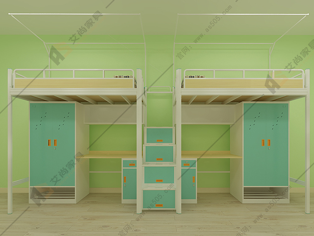 學(xué)生公寓床