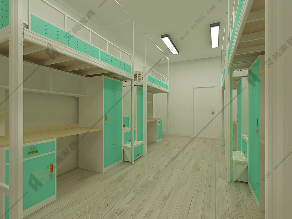 學(xué)生公寓床