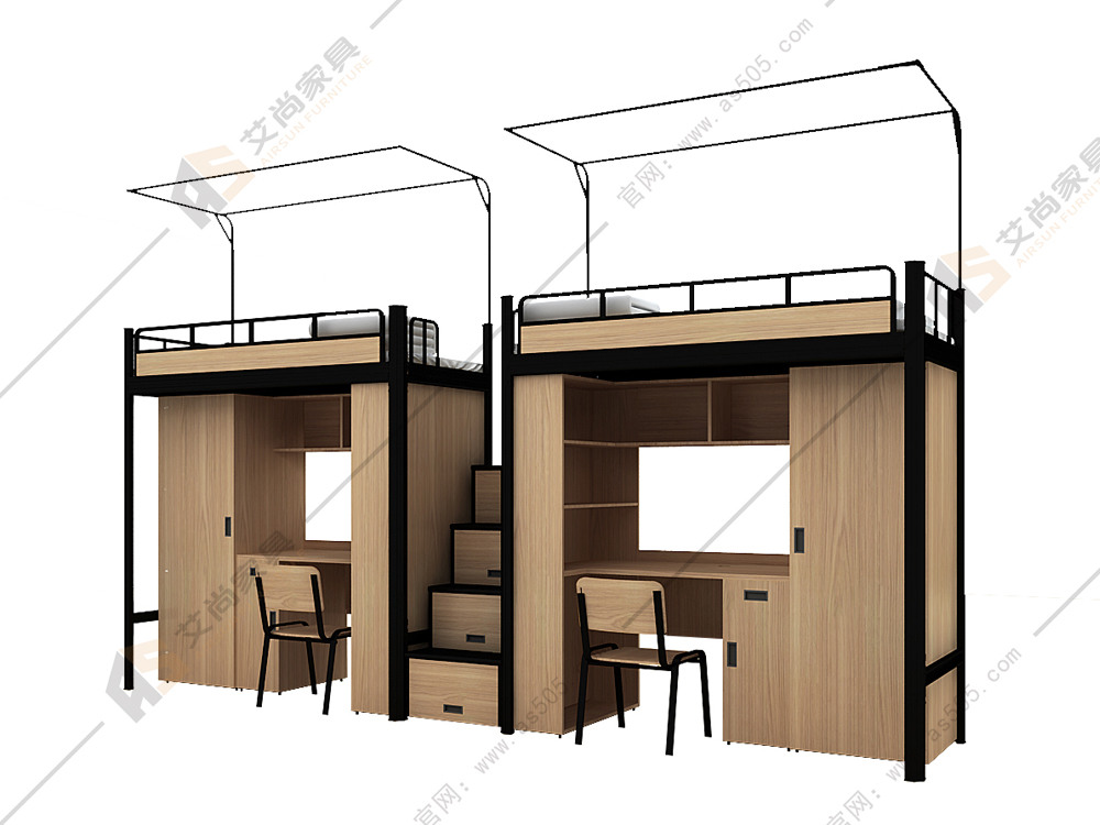 學(xué)生公寓床