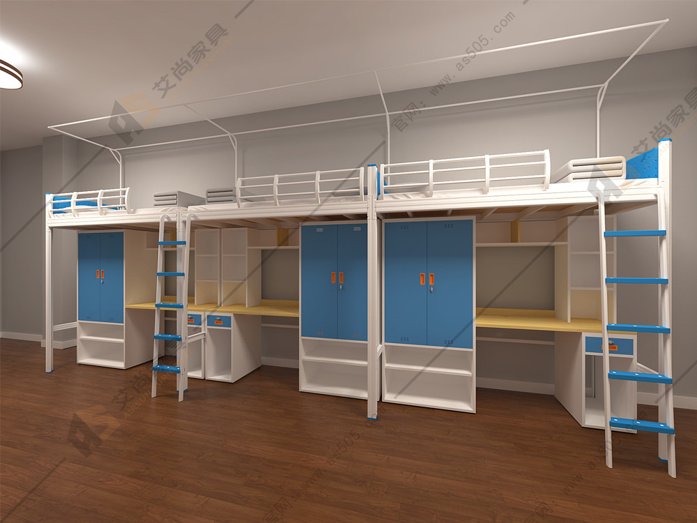 學(xué)生公寓床