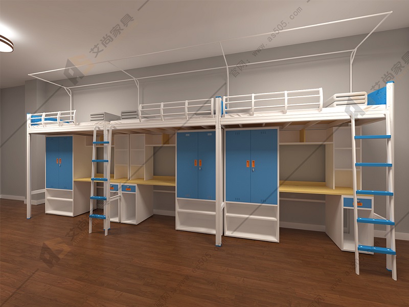 學(xué)生公寓床