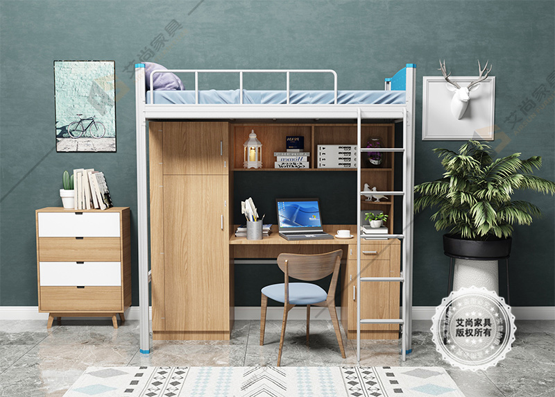 學(xué)校宿舍公寓床