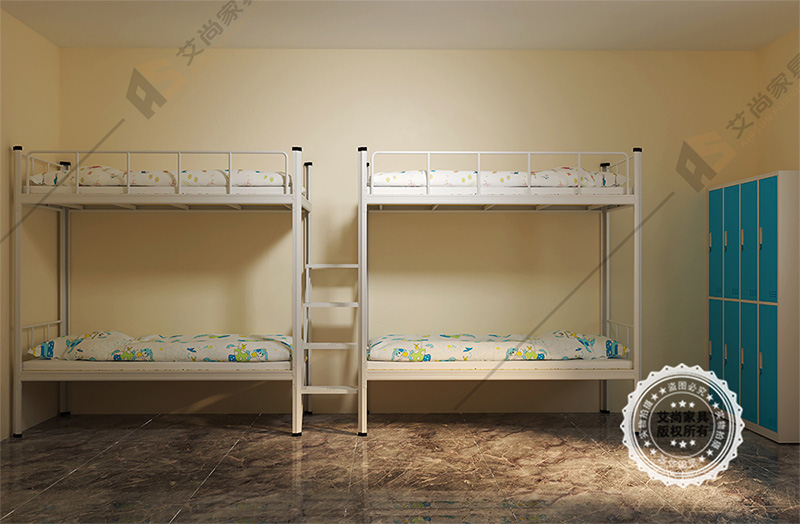 學(xué)校學(xué)生上下床