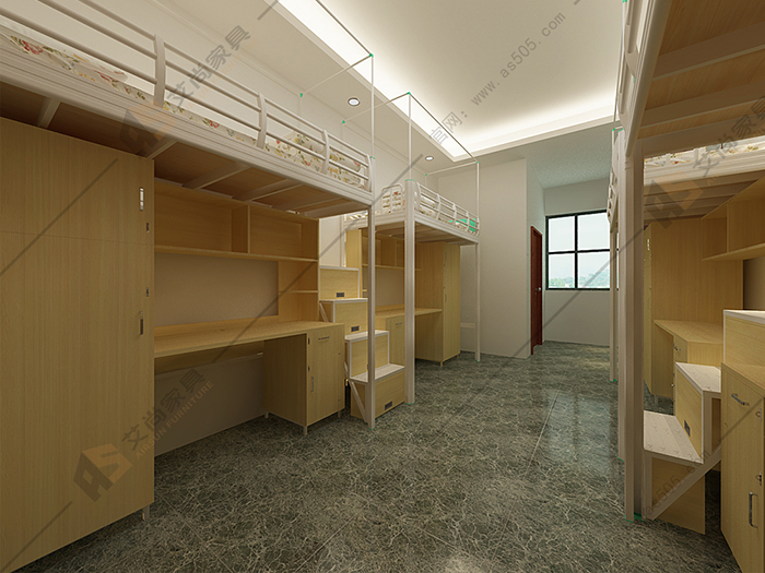 學(xué)生公寓床