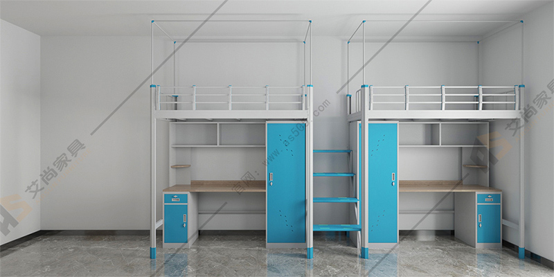 學(xué)生公寓床