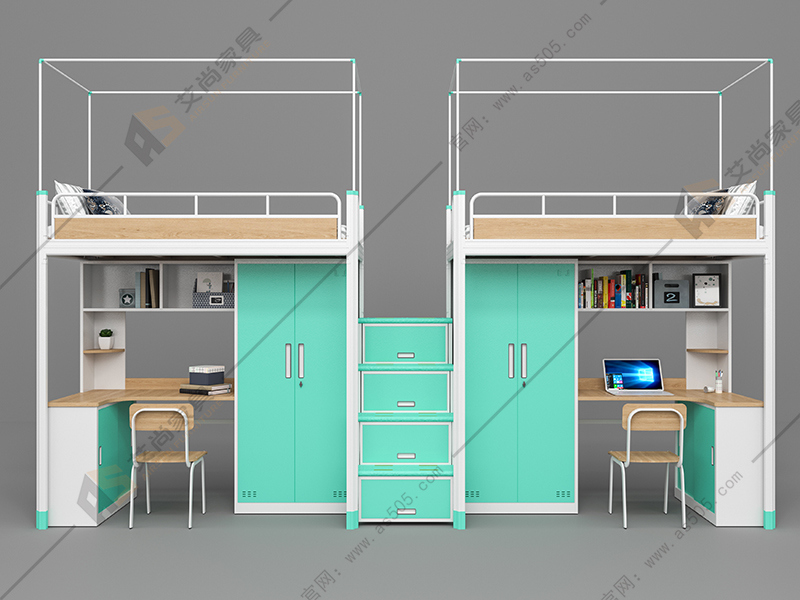 企業(yè)公寓床