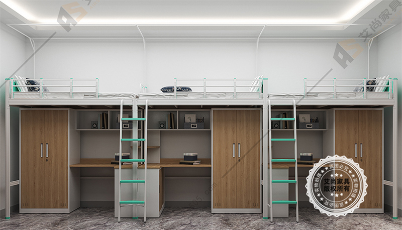 企業(yè)公寓床