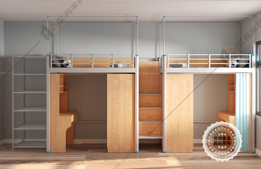 深圳學(xué)生公寓床