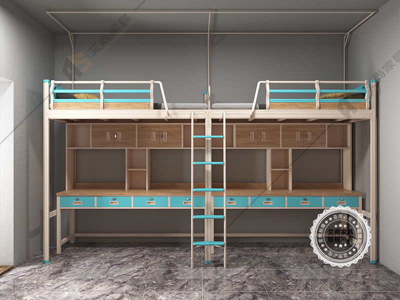 大學(xué)公寓床