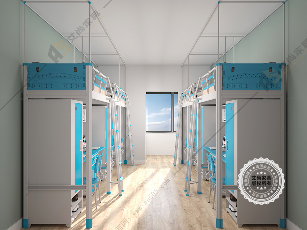 珠海學(xué)生宿舍床