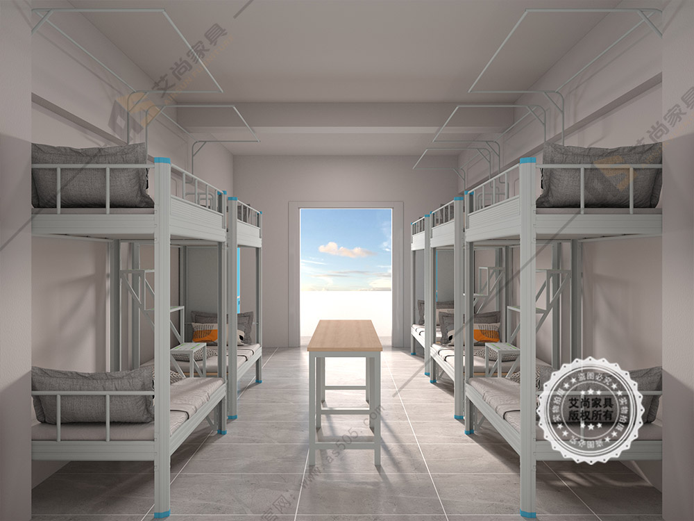 學(xué)校宿舍家具