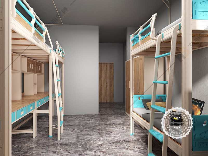 學(xué)生公寓床