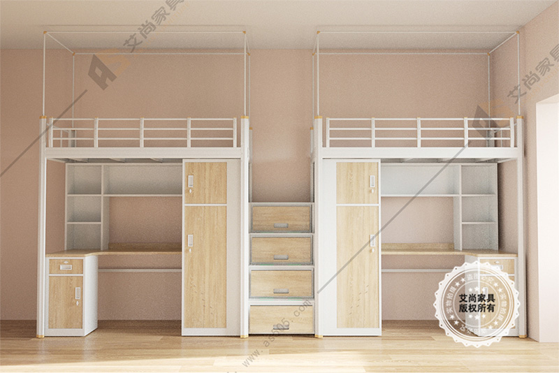 學(xué)生公寓床