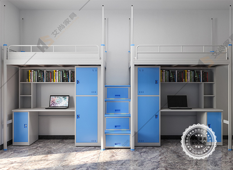 大學(xué)生公寓床