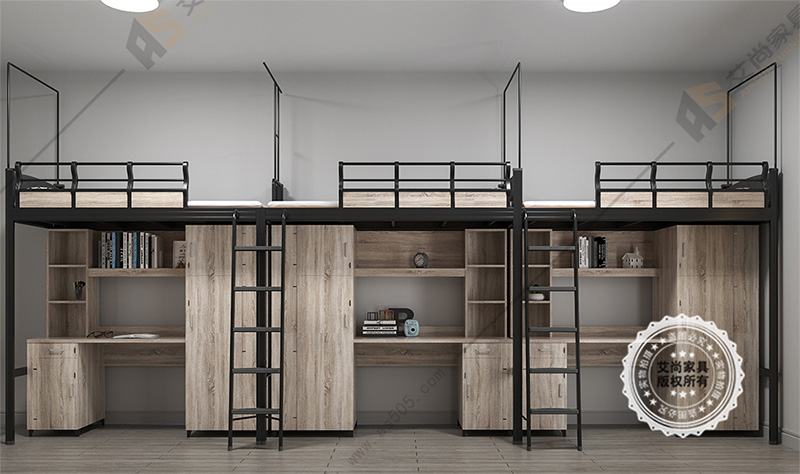 大學(xué)生公寓床