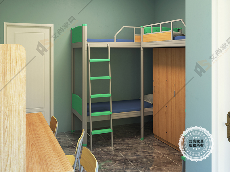 大學(xué)公寓床