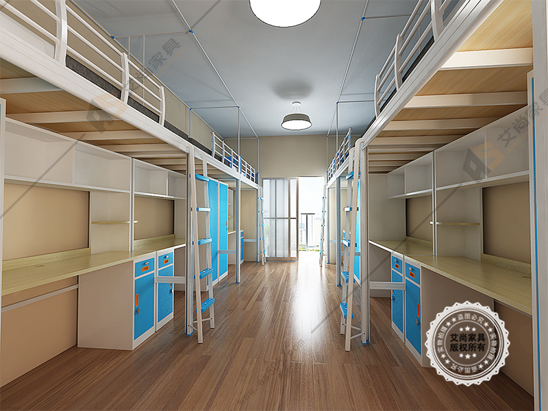 大學(xué)公寓床