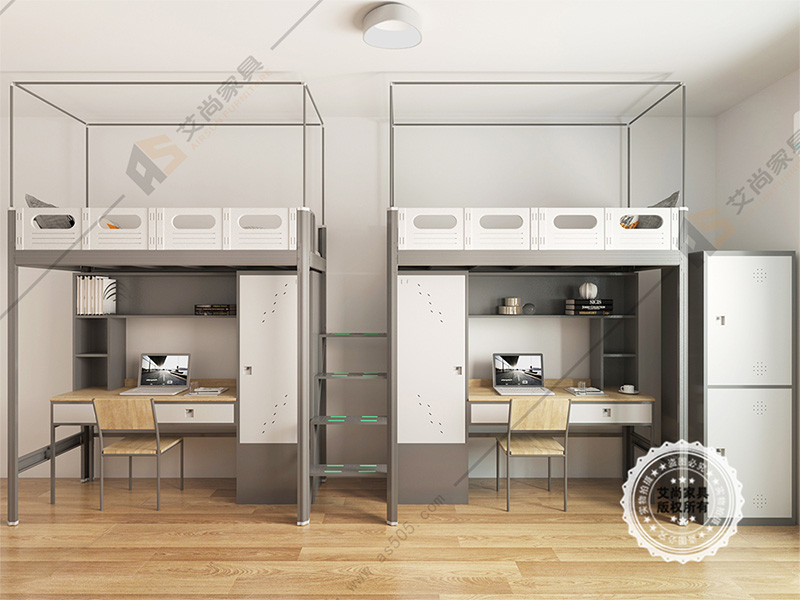 大學(xué)公寓床